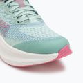 Încălțăminte de alergare pentru copii HOKA Mach 6 jadeite/alpine blue 7