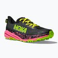 Încălțăminte de alergare pentru bărbați HOKA Speedgoat 6 black/sturdust