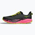 Încălțăminte de alergare pentru bărbați HOKA Speedgoat 6 black/sturdust 3