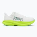 Încălțăminte de alergare pentru bărbați  HOKA Mach 6 white/neon lime 2