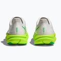 Încălțăminte de alergare pentru bărbați  HOKA Mach 6 white/neon lime 6