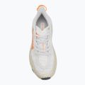 Încălțăminte de alergare pentru bărbațiHOKA Speedgoat 6 white/neon tangerine 5