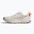 Încălțăminte de alergare pentru bărbațiHOKA Speedgoat 6 white/neon tangerine 3