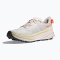 Încălțăminte de alergare pentru bărbațiHOKA Speedgoat 6 white/neon tangerine 4
