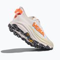 Încălțăminte de alergare pentru bărbațiHOKA Speedgoat 6 white/neon tangerine 5