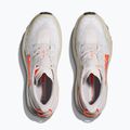 Încălțăminte de alergare pentru bărbațiHOKA Speedgoat 6 white/neon tangerine 8
