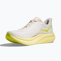 Încălțăminte de alergare pentru femei HOKA Mach 6 white/neon hoka citrus 4