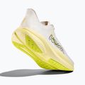 Încălțăminte de alergare pentru femei HOKA Mach 6 white/neon hoka citrus 5