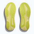 Încălțăminte de alergare pentru femei HOKA Mach 6 white/neon hoka citrus 7