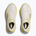 Încălțăminte de alergare pentru femei HOKA Mach 6 white/neon hoka citrus 8