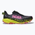 Încălțăminte de alergare pentru femei HOKA Speedgoat 6 black/neon rose 2
