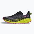 Încălțăminte de alergare pentru femei HOKA Speedgoat 6 black/neon rose 3