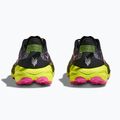 Încălțăminte de alergare pentru femei HOKA Speedgoat 6 black/neon rose 6
