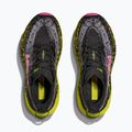 Încălțăminte de alergare pentru femei HOKA Speedgoat 6 black/neon rose 8