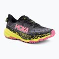 Încălțăminte de alergare pentru femei HOKA Speedgoat 6 black/neon rose