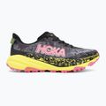 Încălțăminte de alergare pentru femei HOKA Speedgoat 6 black/neon rose 2