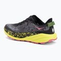 Încălțăminte de alergare pentru femei HOKA Speedgoat 6 black/neon rose 3
