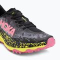 Încălțăminte de alergare pentru femei HOKA Speedgoat 6 black/neon rose 7