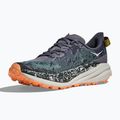 Pantofi de alergare pentru femei HOKA Speedgoat 6 grey skies/cosmic grey 4