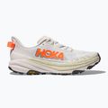 Încălțăminte de alergare pentru bărbați HOKA Speedgoat 6 Wide  white/neon tangerine 2