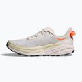 Încălțăminte de alergare pentru bărbați HOKA Speedgoat 6 Wide  white/neon tangerine 3