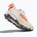 Încălțăminte de alergare pentru bărbați HOKA Speedgoat 6 Wide  white/neon tangerine 5