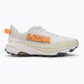 Încălțăminte de alergare pentru bărbați HOKA Speedgoat 6 Wide  white/neon tangerine 2