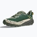 Pantofi de alergare bărbați HOKA Speedgoat 6 Wide verde mușchi/gri asfalt 4
