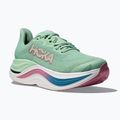 Încălțăminte de alergare pentru femei HOKA Skyward Xjadeite/dried rose 8