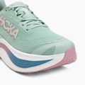 Încălțăminte de alergare pentru femei HOKA Skyward Xjadeite/dried rose 7