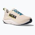 Încălțăminte de alergare pentru bărbați HOKA Skyflow Birch/alabaster 8