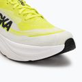 Încălțăminte de alergare pentru bărbați HOKA Skyflow neon hoka citrus/neon white 7