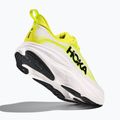 Încălțăminte de alergare pentru bărbați HOKA Skyflow neon hoka citrus/neon white 5