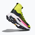 Încălțăminte de alergare pentru bărbați HOKA Tecton X 3 neon hoka citrus/negru 5
