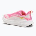 Încălțăminte de alergare pentru femei HOKA Skyflow neon rose/neon hoka citrus 3