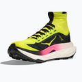Încălțăminte de alergare pentru femei HOKA Tecton X 3 neon hoka citrus/black 4
