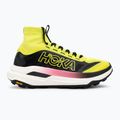 Încălțăminte de alergare pentru femei HOKA Tecton X 3 neon hoka citrus/black 2