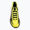 Încălțăminte de alergare pentru femei HOKA Tecton X 3 neon hoka citrus/black 5