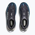 Încălțăminte de alergare pentru bărbați HOKA Torrent 4 charcoal grey/foggy night 8
