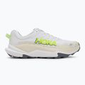 Încălțăminte de alergare pentru bărbați HOKA Torrent 4 white/neon night 2