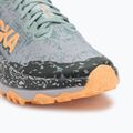 Încălțăminte de alergare pentru femei HOKA Speedgoat 6 GTX jade/ash grey 7