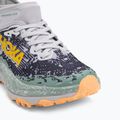 Încălțăminte de alergare pentru femei HOKA Speedgoat 6 MID GTX asteroid/cosmic grey 7
