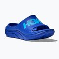Papuci HOKA Ora Athletic Slide ultramarine/skyward blue