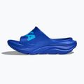 Papuci HOKA Ora Athletic Slide ultramarine/skyward blue 3