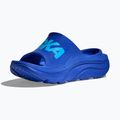 Papuci HOKA Ora Athletic Slide ultramarine/skyward blue 4