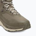 Încălțăminte de trekking pentru bărbați HOKA Kaha 2 Frost GTX antique olive/oyster mushroom 7