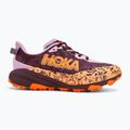 Încălțăminte de alergare pentru copii HOKA Speedgoat 6 flower nectar/neon tangerine 2