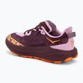 Încălțăminte de alergare pentru copii HOKA Speedgoat 6 flower nectar/neon tangerine 3