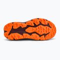Încălțăminte de alergare pentru copii HOKA Speedgoat 6 flower nectar/neon tangerine 4