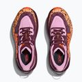 Încălțăminte de alergare pentru copii HOKA Speedgoat 6 flower nectar/neon tangerine 8